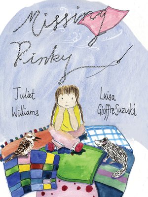 cover image of Missing Pinky